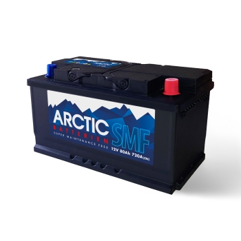 Akumulator ARCTIC 12V 800Ah 720A – widok produktu