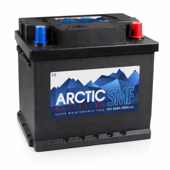 Akumulator ARCTIC 12V 40Ah 330A – widok produktu