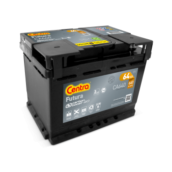 Akumulator Futura CA640 12V 64Ah 640A