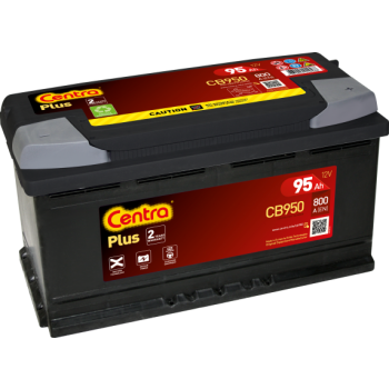Akumulator Centra CB950 12V 95Ah 800A