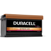 Akumulator Duracell EXTREME DE95 AGM 12V 95Ah 850A