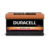 Akumulator Duracell EXTREME DE95 AGM 12V 95Ah 850A