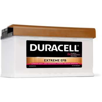 Akumulator Duracell EXTREME DE85H EFB 12V 85Ah 780A