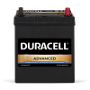 Akumulator Duracell Advanced DA40 12V 40Ah 360A P+