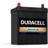 Bezobsługowy akumulator samochodowy Duracell Advanced 40Ah z biegunem L+