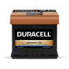 Akumulator Duracell Advanced DA50 12V 50Ah 450A