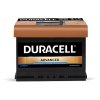 Akumulator Duracell Advanced DA60T 12V 60Ah 540A