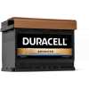 Akumulator Duracell Advanced DA60T 12V 60Ah 540A