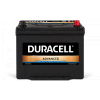 Akumulator Duracell Advanced DA70 12V 70Ah 600A P+