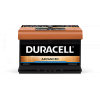 Akumulator Duracell Advanced DA72 12V 72Ah 660A