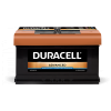 Akumulator Duracell Advanced DA80 12V 80Ah 700A
