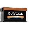Akumulator Duracell Advanced DA80 12V 80Ah 700A