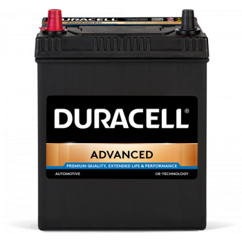 Akumulator Duracell Advanced DA40L 12V 40Ah 360A L+