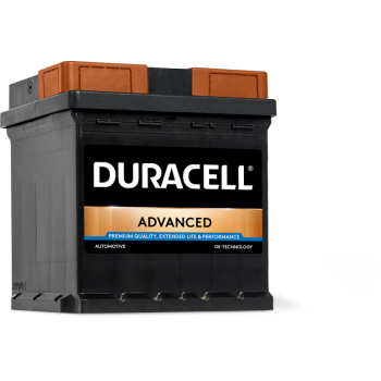 Akumulator Duracell Advanced DA42 12V 42Ah 390A