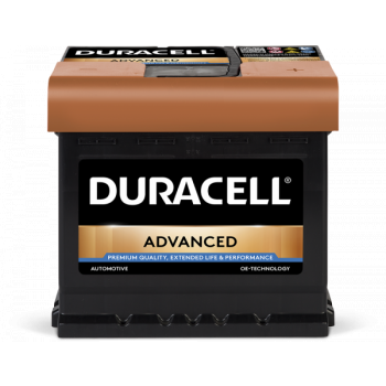 Akumulator Duracell Advanced DA44 12V 44Ah 420A