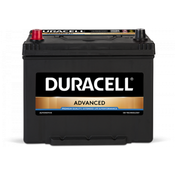 Akumulator Duracell Advanced DA70L 12V 70Ah 600A L+