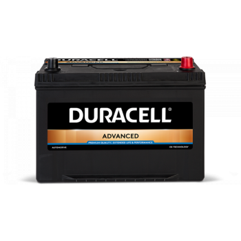 Akumulator Duracell Advanced DA95 12V 95Ah 740A P+