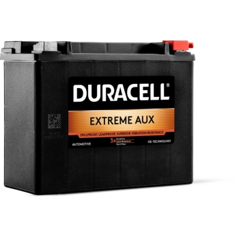 Duracell AUX18 AGM 12V 20Ah 300A akumulator Auxiliary BMW I3