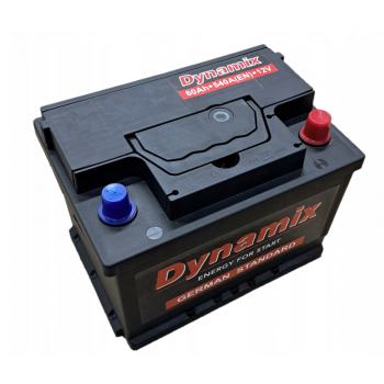 Akumulator DYNAMIX DX60H 12V 60Ah 540A