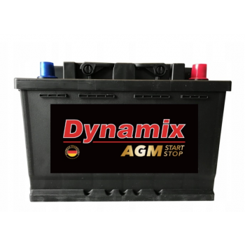 Akumulator DYNAMIX DXA60 12V 60Ah 680A