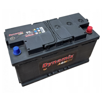 Akumulator DYNAMIX DXA95 12V 95Ah 850A