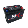 Akumulator RECO AGM RA57076 12V 70Ah 760A