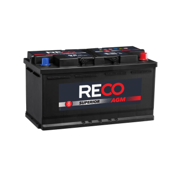 Akumulator RECO AGM RA59585 12V 95Ah 850A