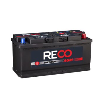 Akumulator RECO AGM RA60595 12V 105Ah 950A