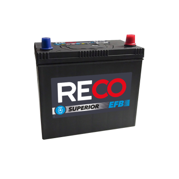 Akumulator RECO Japan EFB RJE55546 12V 55Ah 460A
