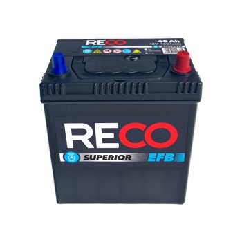 Akumulator RECO Japan EFB RJE54042 12V 40Ah 420A