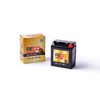 Akumulator RECO RB3L-GEL 12V 3Ah P+ YB3L