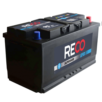 Akumulator RECO EFB RE59585 12V 95Ah 850A