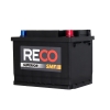 Akumulator RECO SMF RS56658 12V 66Ah 580A
