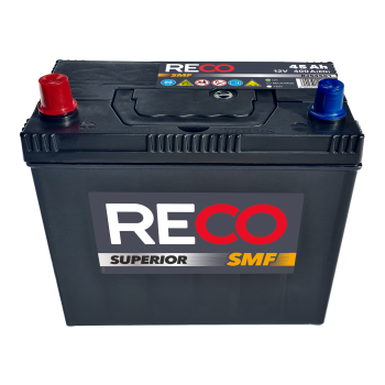 Akumulator RECO Japan RJ54501 12V 45Ah 400A