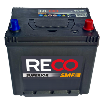 Akumulator RECO Japan RJ56500 12V 65Ah 540A