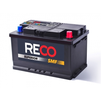 Akumulator RECO SMF RS57870 12V 78Ah 700A