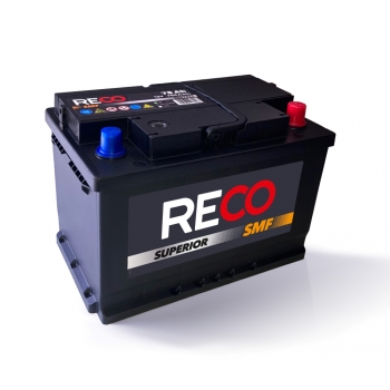 Akumulator RECO SMF RS57870 12V 78Ah 700A