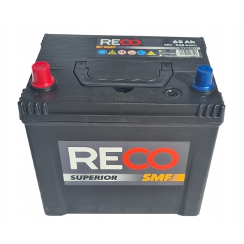 Akumulator RECO Japan RJ56501 12V 65Ah 540A L+