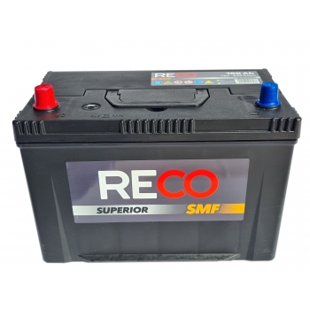 Akumulator RECO Japan RJ60001 12V 100Ah 830A L+
