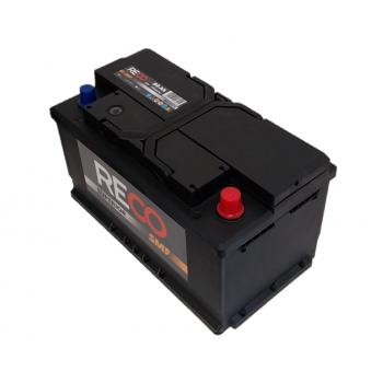 Akumulator RECO SMF RS58074 12V 80Ah 740A