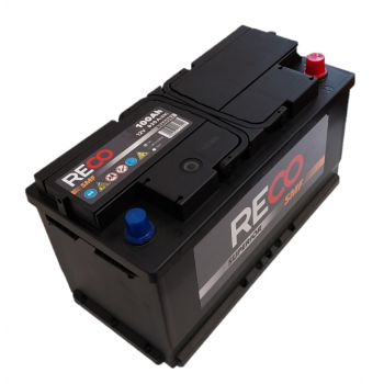 Akumulator RECO SMF RS60082 12V 100Ah 820A