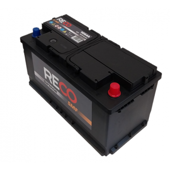 Akumulator RECO SMF RS60082 12V 100Ah 820A