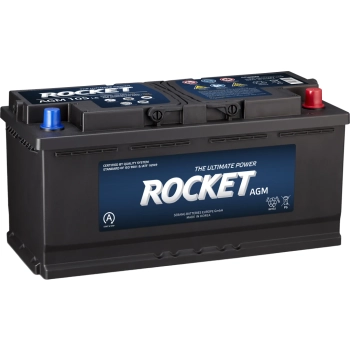 akumulator Rocket AGM 105Ah 950A OEM Hyundai Kia BMW