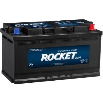 akumulator Rocket AGM 95Ah 850A OEM Hyundai Kia BMW