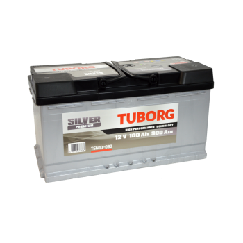 Akumulator Tuborg Silver 12V 100Ah 900A TS600-090