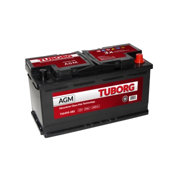 Akumulator Tuborg AGM 12V 95Ah 850A TSA595-085