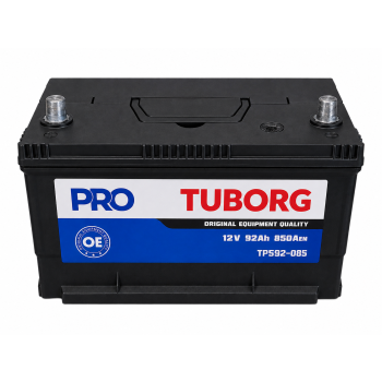 Tuborg PRO TP592USA 12V 92Ah 850A akumulator samochodowy