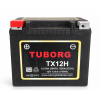 Tuborg TX12H 12V 12Ah 220A AGM akumulator motocyklowy wzmocniony