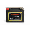Tuborg TX14H 12V 14Ah 240A AGM akumulator motocyklowy wzmocniony