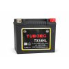 Tuborg TX14HL 12V 14Ah 240A AGM akumulator motocyklowy wzmocniony